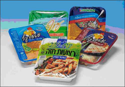 Контейнеры для любых продуктов Контейнеры под запайку